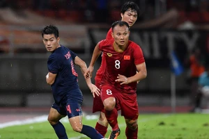 Trọng Hoàng nói với FIFA: Tuyển VN sẽ làm mọi thứ để đất nước tự hào