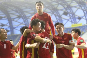 45% bạn đọc tin rằng Việt Nam thắng UAE ở vòng loại World Cup