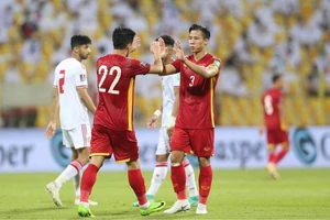Ngược dòng bất thành, Việt Nam vẫn giành vé đi tiếp ở World Cup