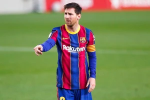 La Liga cảnh báo Barcelona về Messi