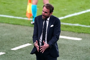 Anh lập kỷ lục, Southgate tuyên chiến với Đức, Bồ Đào Nha và Pháp