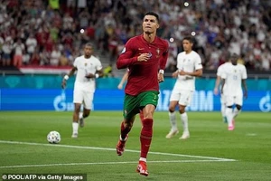 Vòng 1/8 Euro 2020: Đại chiến Anh - Đức, Bỉ - Bồ Đào Nha