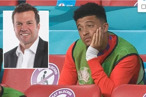 Người Đức tung đòn tâm lý chiến hù dọa tuyển Anh