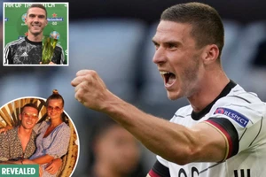 Robin Gosens - Ngã rẽ cuộc đời vì đôi chân khập khiễng