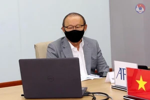 HLV Park Hang-seo: ‘Đây là cơ hội rất tốt cho tuyển Việt Nam’