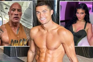 Cristiano Ronaldo lập kỷ lục thế giới trị giá 38 tỉ đồng