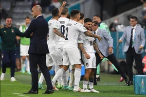 Thắng Bỉ nghẹt thở, Ý vào bán kết Euro 2020 gặp Tây Ban Nha