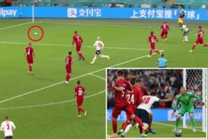 Southgate lờ đi, HLV Đan Mạch tức giận về quả 11m của tuyển Anh