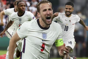 Đội hình tiêu biểu Euro 2020