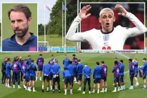 Tuyển Anh tổn thất lực lượng trước chung kết Euro 2020