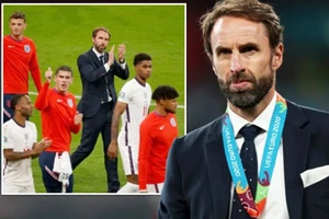 Thua chung kết Euro, Southgate vẫn sẽ được phong tước hiệp sĩ