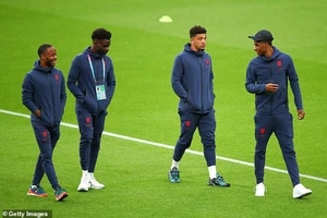 FA nói chuyện với 3 cầu thủ đá hỏng 11m của tuyển Anh