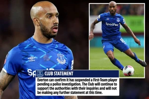 Nhầm lẫn về ngôi sao Premier League bị nghi tấn công tình dục