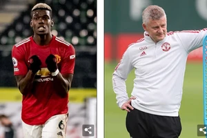 Manchester United đang chịu áp lực lớn