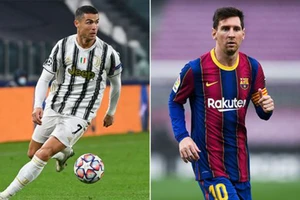 Ronaldo và Messi có thể gặp nhau lần cuối