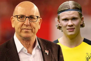 Lập trường của MU về Haaland và vụ hoán đổi táo bạo