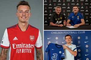 10 cầu thủ Anh đắt nhất lịch sử Premier League: MU thống trị