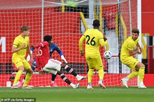 Nhân tố X ở Manchester United