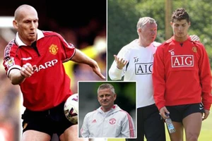 Sir Alex Ferguson và 9 vụ chuyển nhượng khó quên ở MU