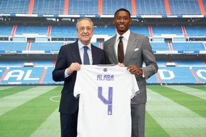 Rò rỉ bản hợp đồng 100 triệu bảng Anh của Real Madrid