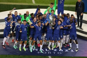 MU, Man City, Liverpool, Chelsea gặp ai ở Champions League