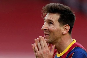 Messi tuyệt vọng và chán nản nhưng đang đàm phán với PSG
