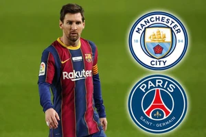 6 điểm đến tiềm năng của Lionel Messi