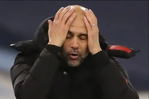 Pep Guardiola công khai 3 ngôi sao muốn chia tay Man City