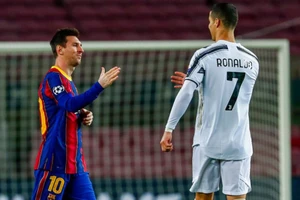 Ronaldo nói mình giỏi hơn Messi, không muốn đến Man City