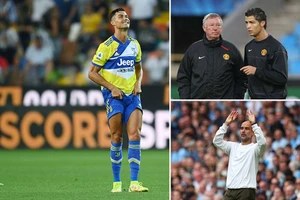 Toàn cảnh vụ ‘lật kèo’ kinh điển Ronaldo đến MU