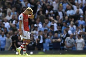 Arsenal - Từ ông lớn của ‘Big six’ thành đội bóng tầm trung