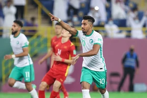 Quả 11m đầy tranh cãi khiến Việt Nam thua ngược Saudi Arabia