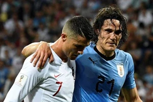 Cavani thất vọng phản đối phán quyết của MU
