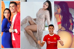 Ronaldo sẽ bỏ rơi bạn gái Georgina Rodriguez