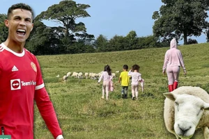 Ronaldo bỏ nhà ra đi vì ‘gã hàng xóm ồn ào’