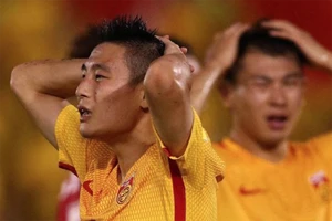 Bóng đá Trung Quốc không còn hi vọng trong 20 năm tới