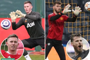 Giấc mộng không thành, ngôi sao MU muốn rời Old Trafford