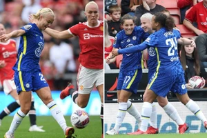 Chelsea ‘hủy diệt’ MU với tỉ số 6-1 ngay trên sân khách