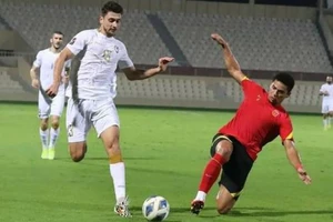 Tuyển Trung Quốc thoát thua trước đội hình 2 của Syria