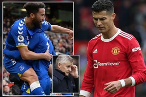 MU cân bằng kỷ lục 50 năm trong thất vọng