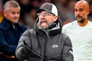 Giá trị đội hình đứng đầu châu Âu của MU và Man City