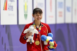 Vì sao kình ngư Ánh Viên lần thứ hai xin nghỉ tuyển quốc gia?