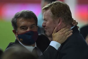 Barcelona ra lệnh cấm, Ronald Koeman sắp bị sa thải