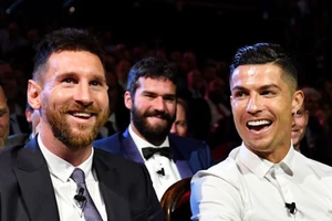 Kết thúc tranh cãi giữa Ronaldo và Messi