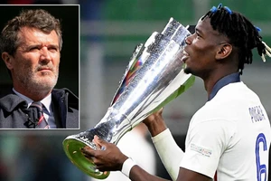 Huyền thoại MU ám ảnh vì phát biểu trong phòng thay đồ của Pogba