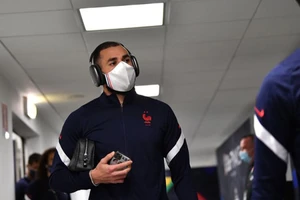 Benzema bị phạt tù vì đồng lõa tống tiền