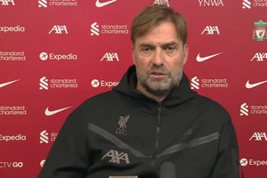 Klopp muốn chấm dứt ác mộng trước MU một lần và mãi mãi