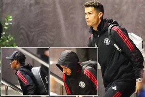 MU lên đội hình đấu derby nước Anh với Liverpool