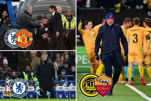 8 trận thua nhục nhã nhất sự nghiệp của Mourinho