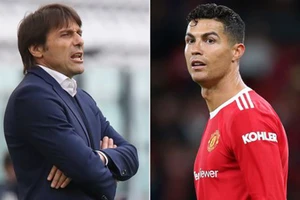 Câu nói kinh điển của Conte gây rắc rối cho Ronaldo ở MU
